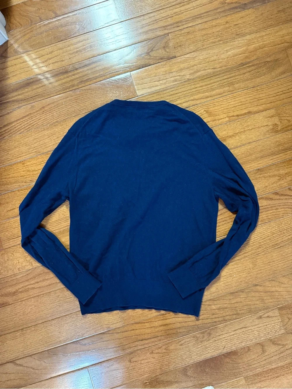 Mens Crewneck Ralph Lauren Sweater